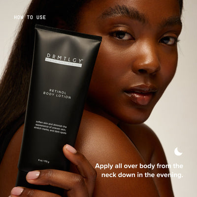 Retinol Body Lotion