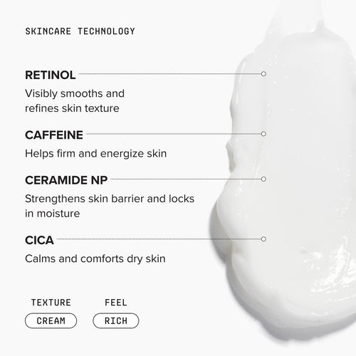 Retinol Body Lotion
