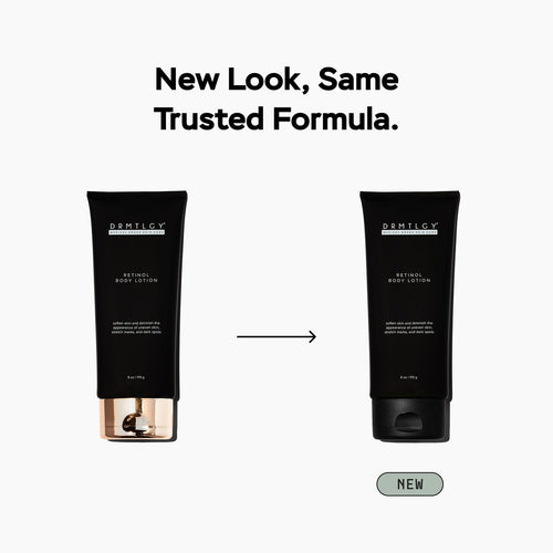 Retinol Body Lotion